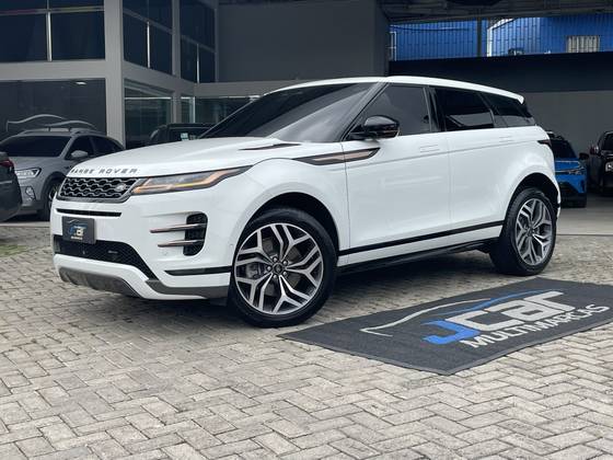 LAND ROVER RANGE ROVER EVOQUE 2.0 P250 FLEX R-DYNAMIC HSE AWD AUTOMÁTICO